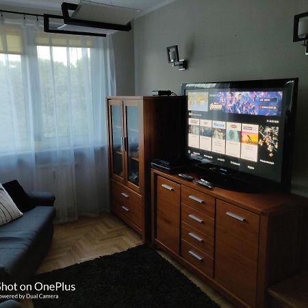Apartament Park スウプスク エクステリア 写真