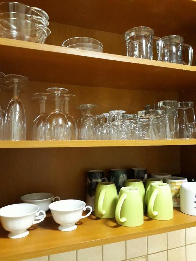 Apartament Park スウプスク エクステリア 写真